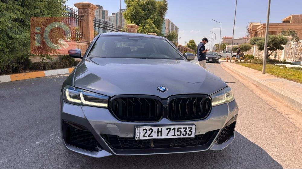 BMW 5-Series
